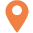 Orange Zeiger
